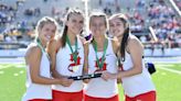 Salem girls relay team exceeds expectations