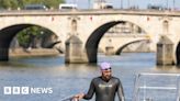 Paris 2024 triathlon: Would you swim in the Seine?