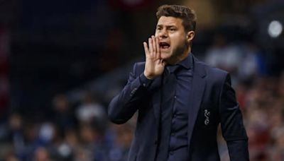 Mauricio Pochettino y los limones de la suerte