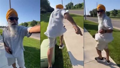 Elderly Sikh harassed by man at park in Canada; ‘disturbing’ viral video with 1.2 million views ignites widespread outrage