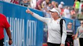 Patty Gasso gives adorable interview with grandkids after Oklahoma softball wins national title