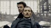 Robert Downey Jr. And Jude Law Apparently Still Hang Out, But What’s Going On With Sherlock Holmes 3? ...