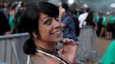 Danielle Colby Wears Nothing But Some Feathers And Offers Some Sage Advice While American Pickers Fan Calls For Her Own...
