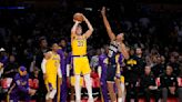 Lakers' Matt Ryan goes from DoorDash driver to buzzer-beater hero in much-needed win over Pelicans