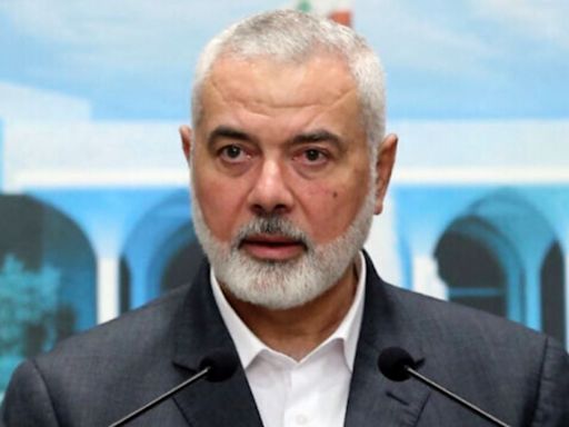 The Killing Of Ismail Haniyeh Will Shake Up, Not Uproot Hamas