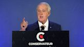 Former Canadian PM Mulroney, driver of US free trade deal, dies aged 84