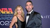 Kate Upton and Justin Verlander Cozy Up for Red Carpet Date Night — and Talk Their 'Stylish' Looks