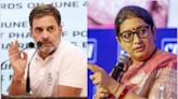 'He Is Right': KL Sharma Backs Rahul Gandhi Against Trolls Targeting Smriti Irani