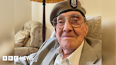 'D Day Dodger' shares World War Two battle memories