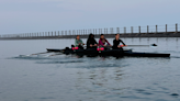 Soak in the warmth and the water by learning how to row at West Side Rowing Club