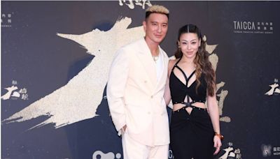 王陽明拍《角頭》當Michael哥太帥 曝老婆蔡詩芸火辣邀約：床上見