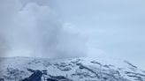 Colombia baja nivel de alarma del Volcán Nevado del Ruiz