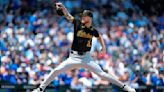 Pirates fall to Cubs in bottom of 9th on controversial walk-off