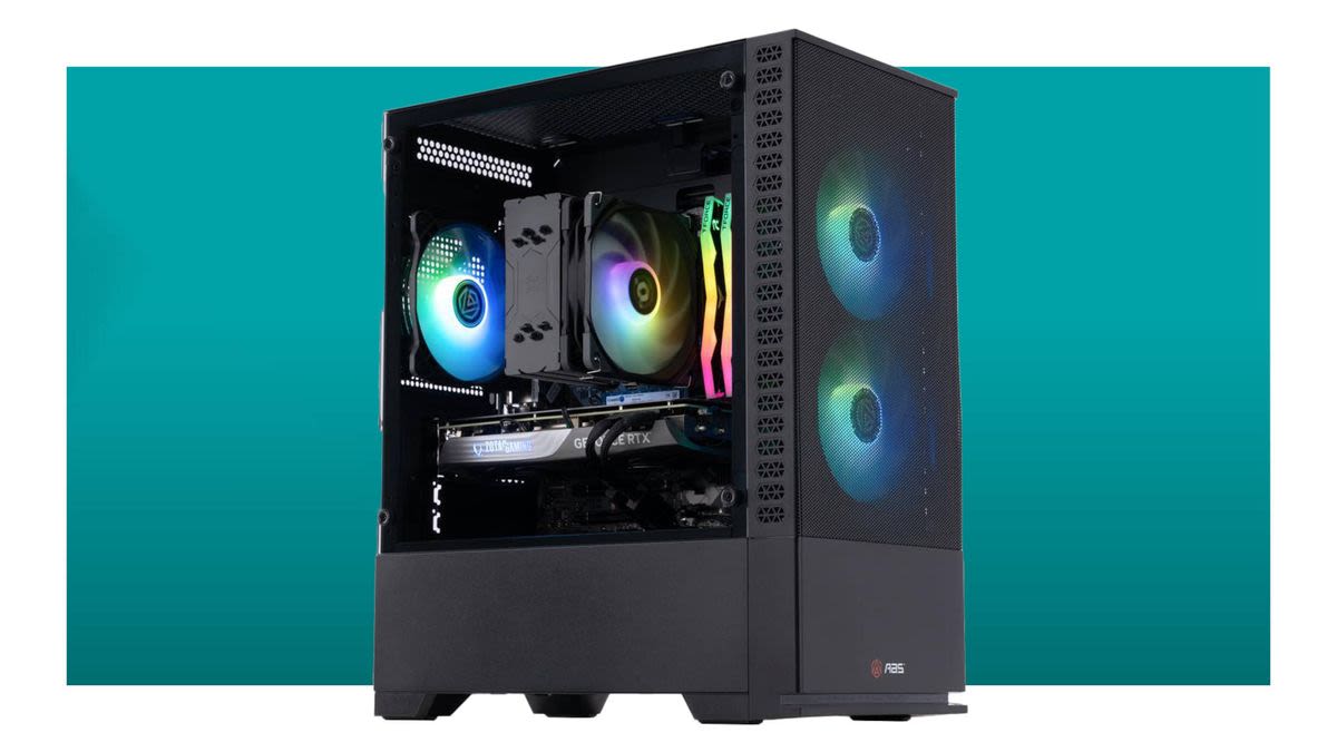 Is this the perfect $1,500 gaming PC? Maybe not, but it's pretty darn close