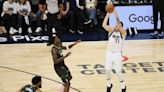 NBA Finals Foes Celtics and Mavs Shoot the Greatest of Threes