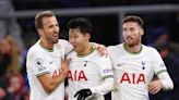 Harry Kane and Heung-min Son deliver as Tottenham stars ease pressure on Antonio Conte with rampant display