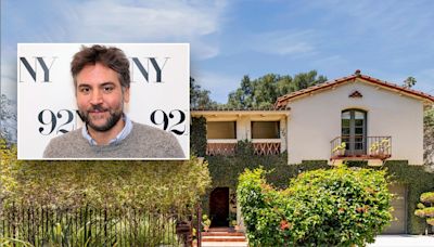 'How I Met Your Mother' star selling Los Angeles home for $3.8M