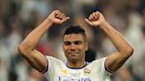 Soccer-Manchester United reach deal to sign Casemiro from Real Madrid