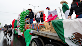 Cinco de Mayo parade brings cheer to Modesto on a rainy day