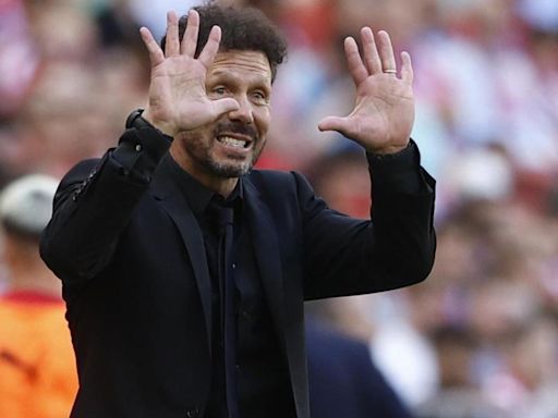 Simeone busca una vuelta a los orígenes del Cholismo