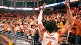 Hunter's 21 points and buzzer-beating layup send Texas over No. 9 Baylor 75-73