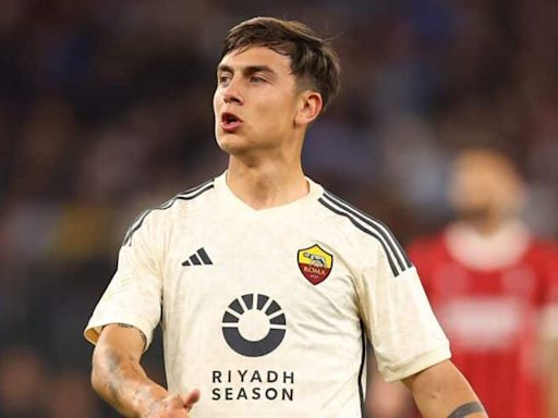 Man Utd ramp up interest in Roma star Paulo Dybala