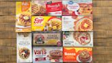 The Ultimate Ranking Of Frozen Waffles