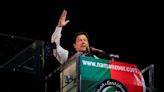 Pakistan opposition leader Khan calls for march to Islamabad