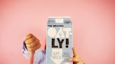 We tasted and ranked 7 different types of dairy and non-dairy milks. Oat milk came in dead last.