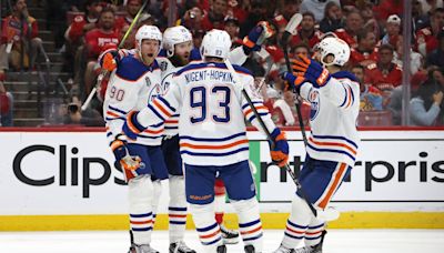 Oilers send Stanley Cup final back to Edmonton after Game 5 victory over Panthers