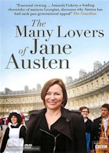 The Many Lovers of Miss Jane Austen (2011) British movie poster