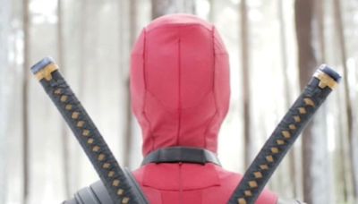 Ryan Reynolds Drops Taylor Swift-Inspired Photo From Deadpool & Wolverine Sets - News18