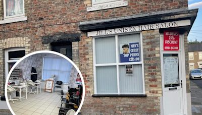 York hair salon that's been in business for almost 40 years is hoping to be the best