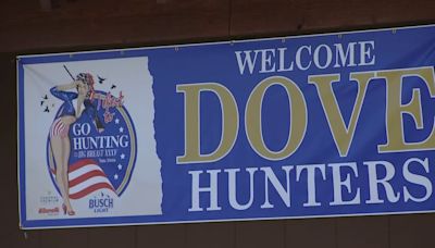 Hunters flock to Yuma for dove season