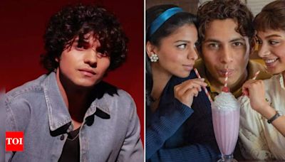 ...Abhay Verma turned down the offer to work in Suhana Khan, Khushi Kapoor...Nanda starrer The Archies; here's why | Hindi Movie News - Times of India