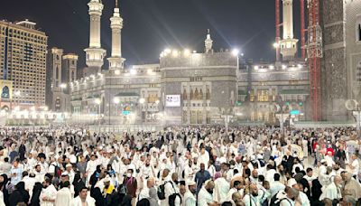 Over 550 Hajj Pilgrims Succumb To Brutal Heatwave In Mecca As Temperature Nears 52°C