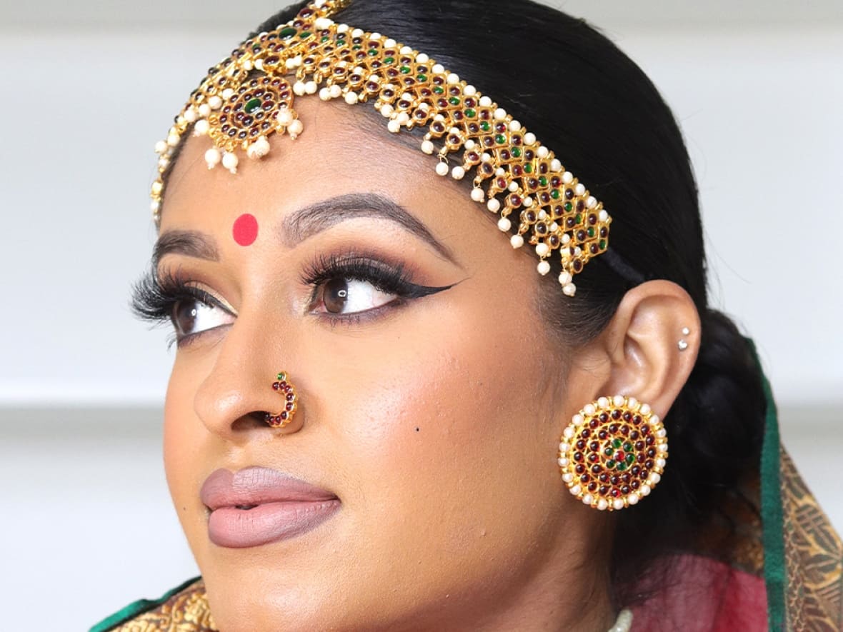 Asoka makeup trend inspired by Bollywood is shining a spotlight on South Asian beauty