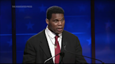 C'mon Georgia voters, give Herschel Walker what he really wants. Elect him sheriff!