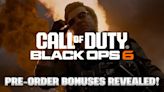 Black Ops 6 Reveals Pre-Order Bonuses Along With Vault Edition Content