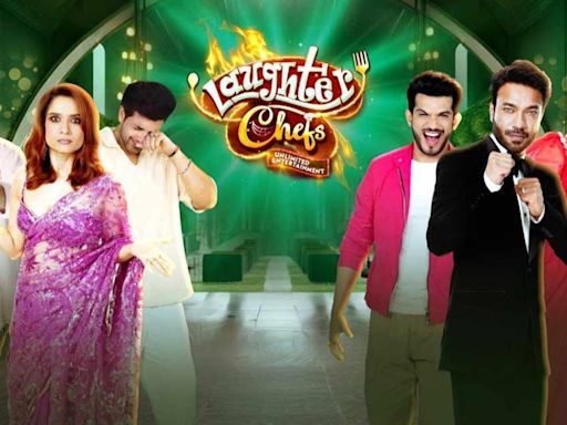 Laughter Chefs Unlimited Entertainment: Harpal Singh Sokhi calls Arjun & Karan ‘serious students’, labels Krushna & Kashmera as ‘backbenchers’ - Exclusive