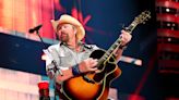 Yes, Toby Keith Has Died