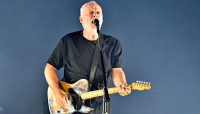 'Oasis should do what's right for them': David Gilmour on a Pink Floyd reunion | ITV News