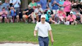 Ex-security guard Knapp maintains lead at Byron Nelson