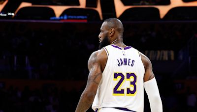 LeBron James: Lakers star undecided on NBA future, focused on Paris 2024 Olympics