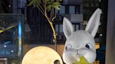 Starstreet Precinct and emmaAparty Present "Star．Moon．Bunny" for Mid-Autumn Festival