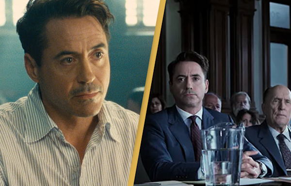 ‘Emotional’ Robert Downey Jr. movie has just landed on Netflix and people are calling it a ‘must-watch’