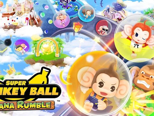 REVIEW | Super Monkey Ball Banana Rumble: Clásico y original, todo a la vez