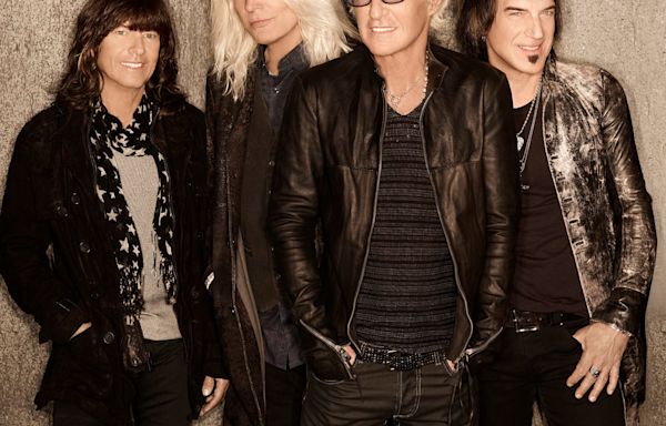 REO Speedwagon reveals band will stop touring in 2025 due to 'irreconcilable differences'