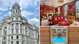 This London hotel has been named the 'world's greatest' and this is why