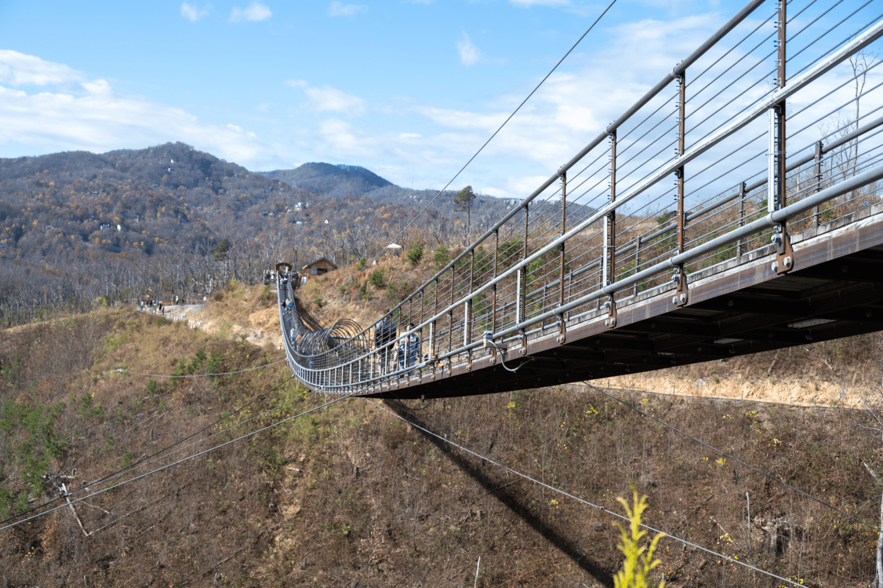 Best lookout points in Tennessee